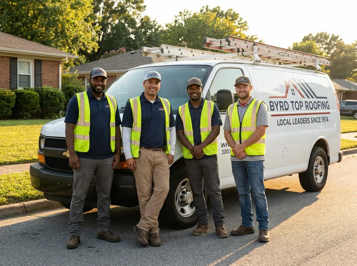 Roofing company in La Rose, IL